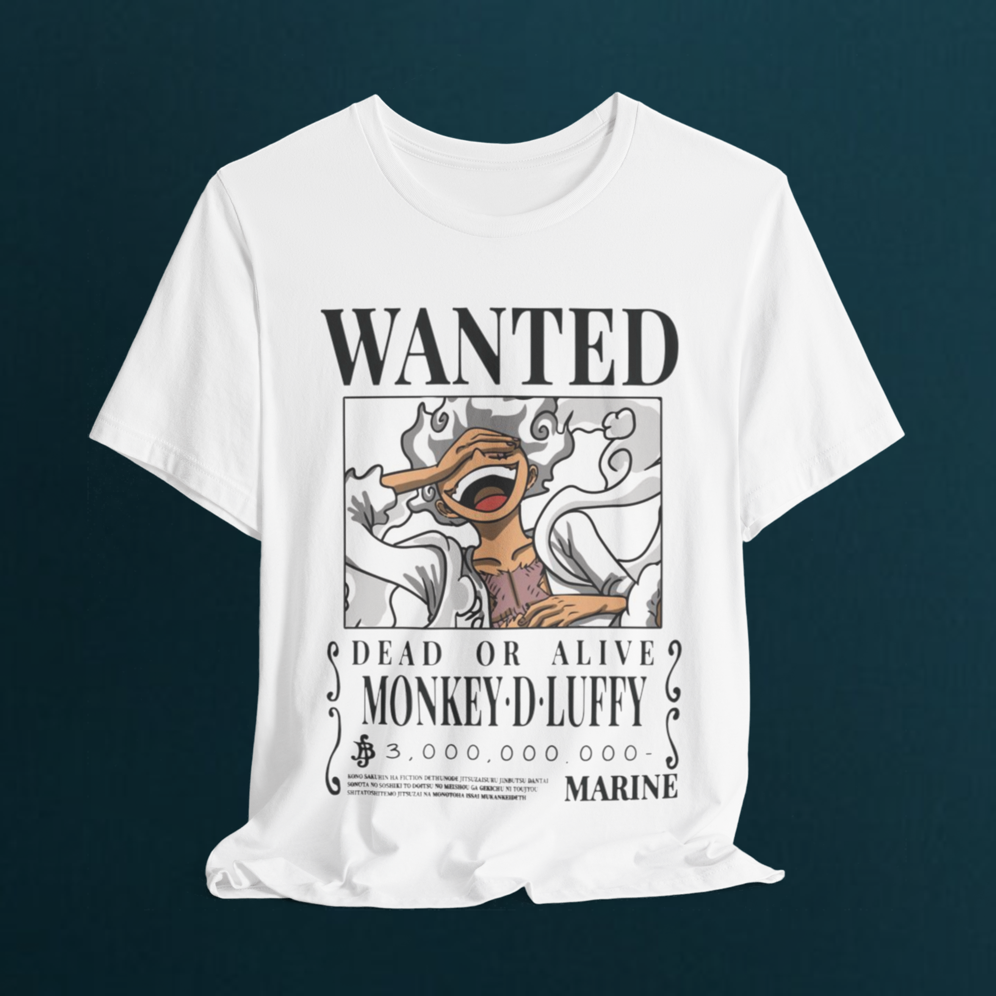 Luffy⁹ T-Shirt