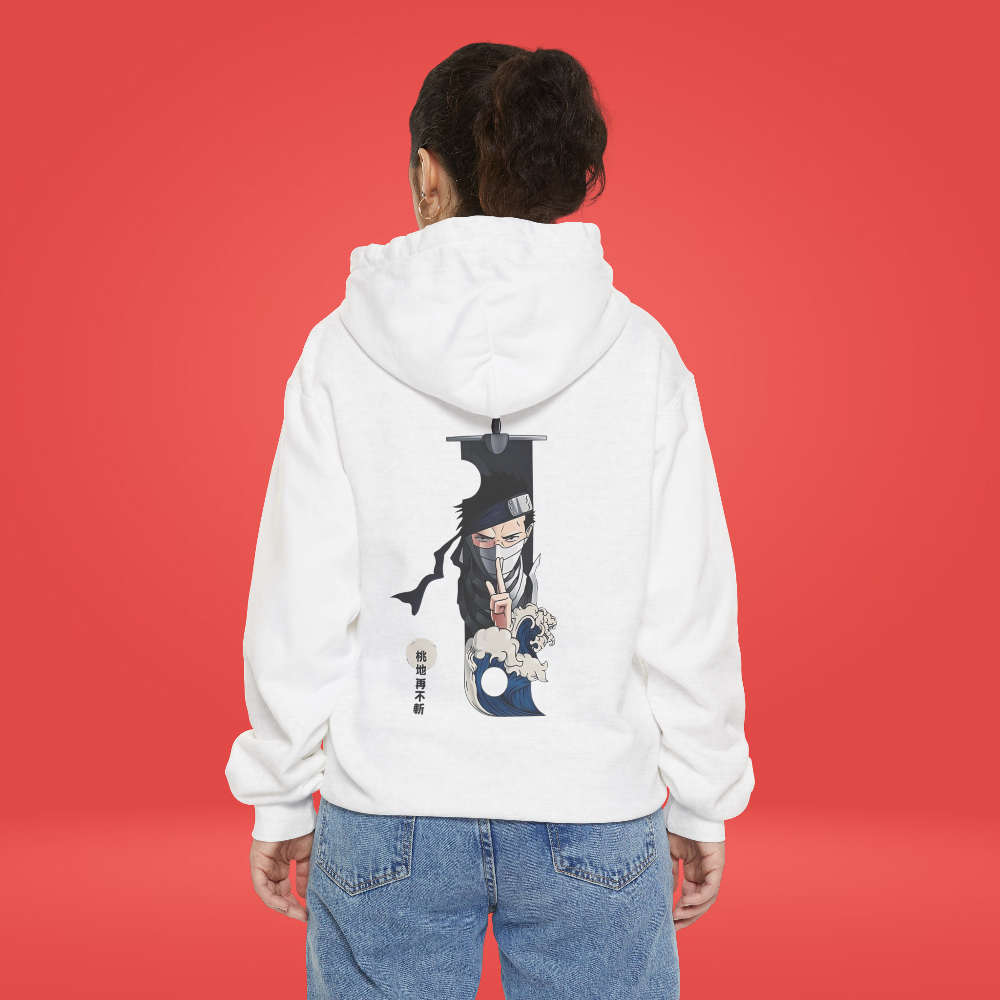 Kisame⁰ Hoodie