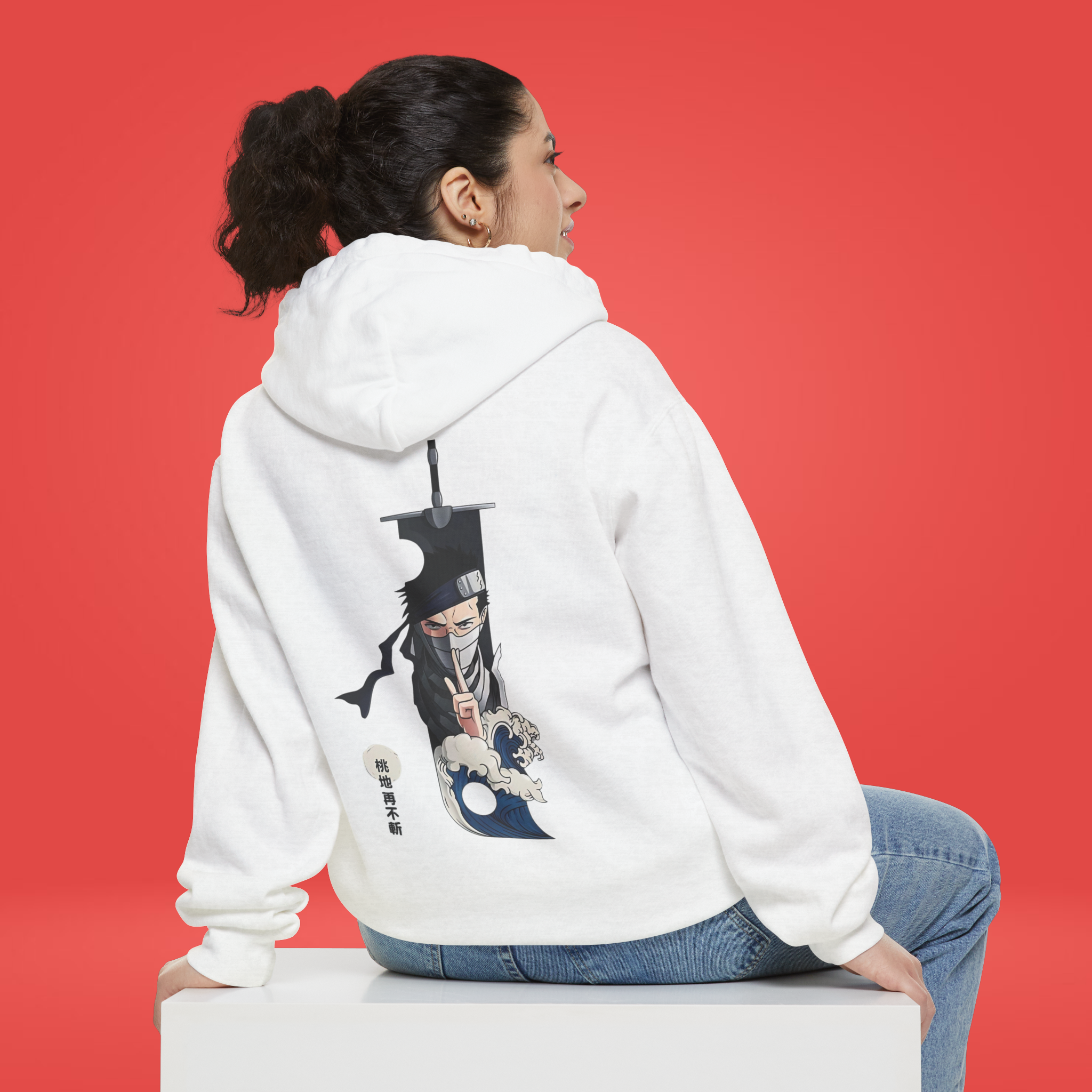 Kisame⁰ Hoodie