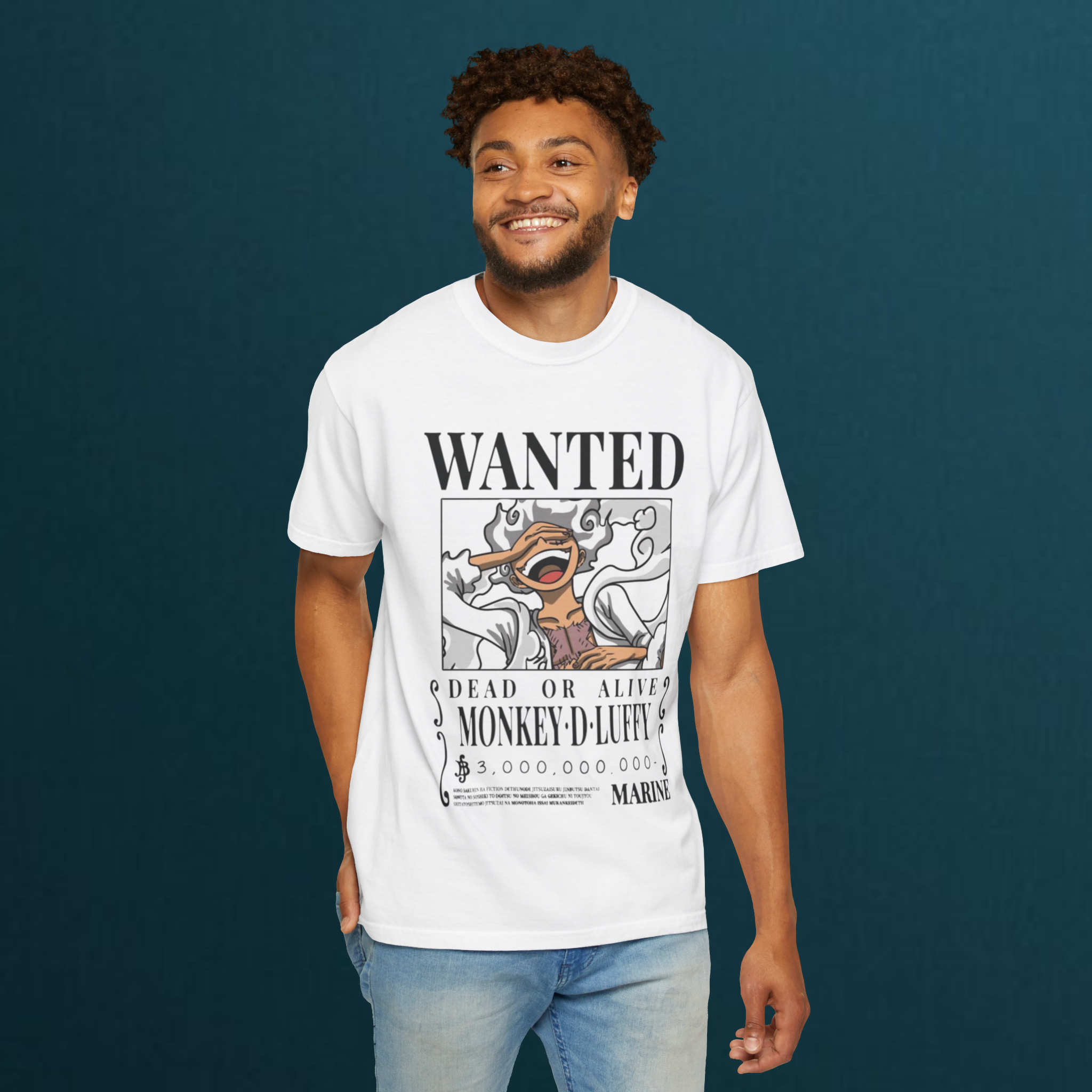 Luffy⁹ T-Shirt